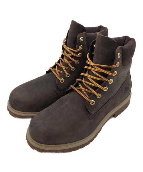 Timberland（ティンバーランド）Timberland (ティンバーランド) 6インチ プレミアム ウォータープルーフ ブーツ ブラウン サイズ:26.5㎝の古着・服飾アイテム
