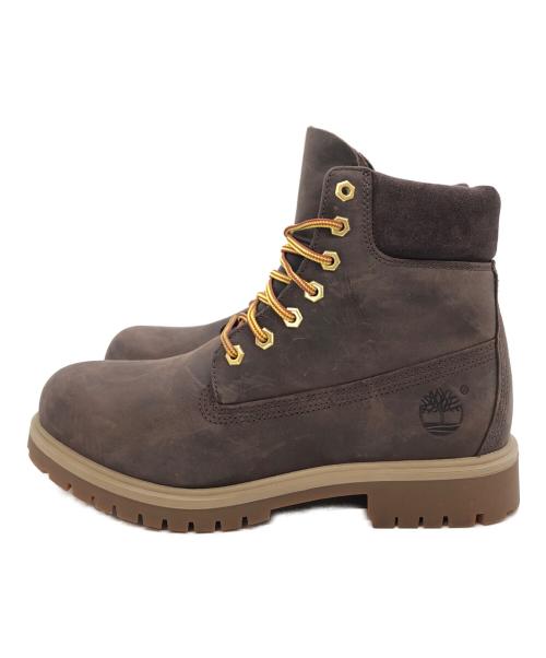 Timberland（ティンバーランド）Timberland (ティンバーランド) 6インチ プレミアム ウォータープルーフ ブーツ ブラウン サイズ:26.5㎝の古着・服飾アイテム