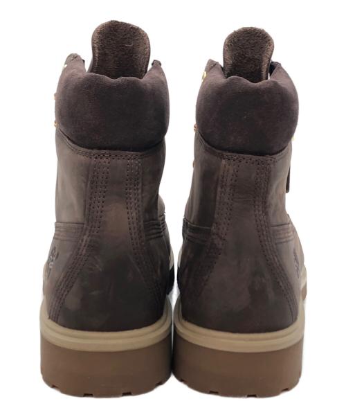 Timberland（ティンバーランド）Timberland (ティンバーランド) 6インチ プレミアム ウォータープルーフ ブーツ ブラウン サイズ:26.5㎝の古着・服飾アイテム