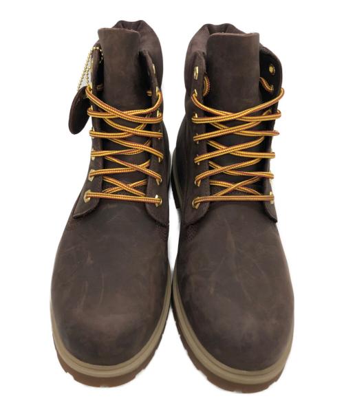 Timberland（ティンバーランド）Timberland (ティンバーランド) 6インチ プレミアム ウォータープルーフ ブーツ ブラウン サイズ:26.5㎝の古着・服飾アイテム