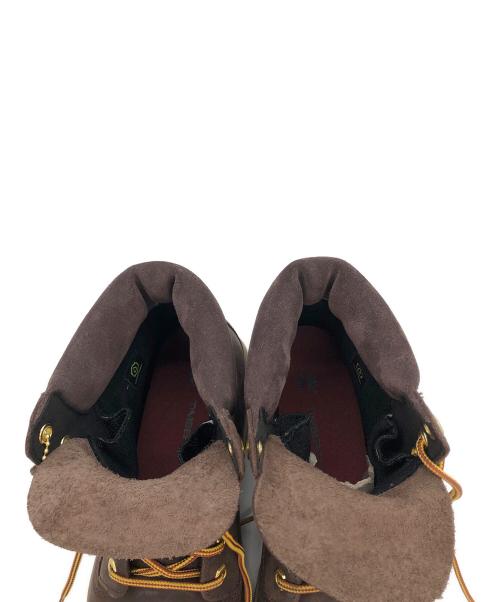 Timberland（ティンバーランド）Timberland (ティンバーランド) 6インチ プレミアム ウォータープルーフ ブーツ ブラウン サイズ:26.5㎝の古着・服飾アイテム
