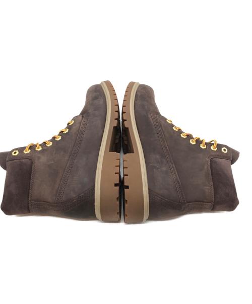 Timberland（ティンバーランド）Timberland (ティンバーランド) 6インチ プレミアム ウォータープルーフ ブーツ ブラウン サイズ:26.5㎝の古着・服飾アイテム