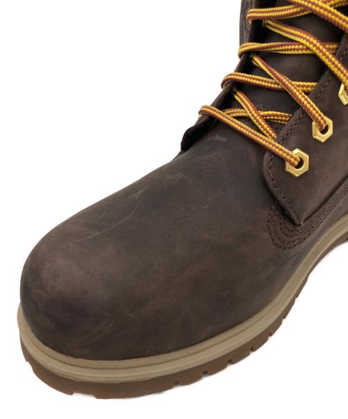 Timberland（ティンバーランド）Timberland (ティンバーランド) 6インチ プレミアム ウォータープルーフ ブーツ ブラウン サイズ:26.5㎝の古着・服飾アイテム