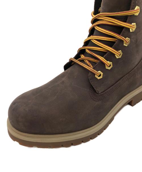 Timberland（ティンバーランド）Timberland (ティンバーランド) 6インチ プレミアム ウォータープルーフ ブーツ ブラウン サイズ:26.5㎝の古着・服飾アイテム