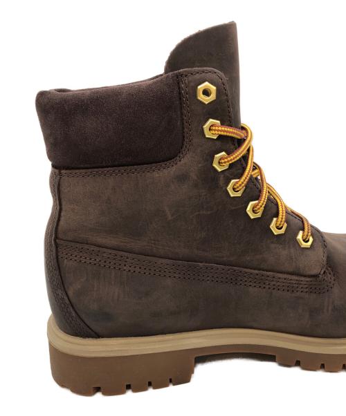 Timberland（ティンバーランド）Timberland (ティンバーランド) 6インチ プレミアム ウォータープルーフ ブーツ ブラウン サイズ:26.5㎝の古着・服飾アイテム