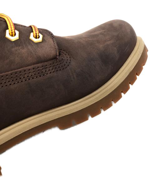 Timberland（ティンバーランド）Timberland (ティンバーランド) 6インチ プレミアム ウォータープルーフ ブーツ ブラウン サイズ:26.5㎝の古着・服飾アイテム