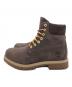 Timberland (ティンバーランド) 6インチ プレミアム ウォータープルーフ ブーツ ブラウン サイズ:26.5㎝：10000円