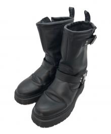 Dr.Martens（ドクターマーチン）の古着「ANISTONE BOOTS」｜ブラック