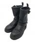 Dr.Martens（ドクターマーチン）の古着「ANISTONE BOOTS」｜ブラック