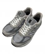 NEW BALANCEニューバランス）の古着「スニーカー」｜グレー