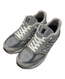 NEW BALANCE（ニューバランス）の古着「スニーカー」｜グレー