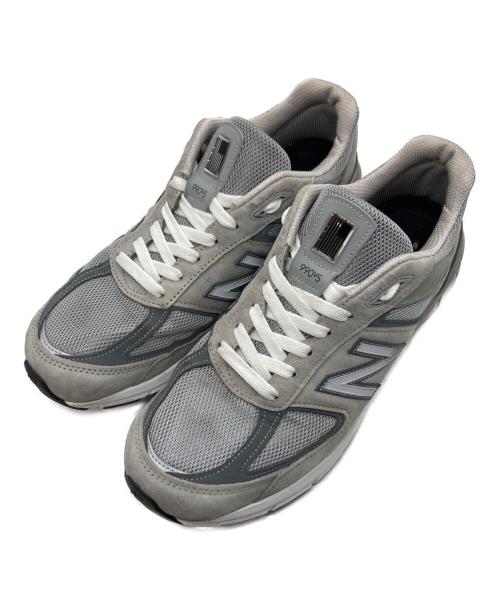 NEW BALANCE（ニューバランス）NEW BALANCE (ニューバランス) スニーカー グレー サイズ:US11の古着・服飾アイテム