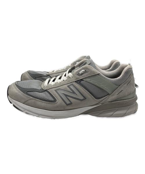 NEW BALANCE（ニューバランス）NEW BALANCE (ニューバランス) スニーカー グレー サイズ:US11の古着・服飾アイテム