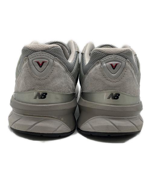 NEW BALANCE（ニューバランス）NEW BALANCE (ニューバランス) スニーカー グレー サイズ:US11の古着・服飾アイテム