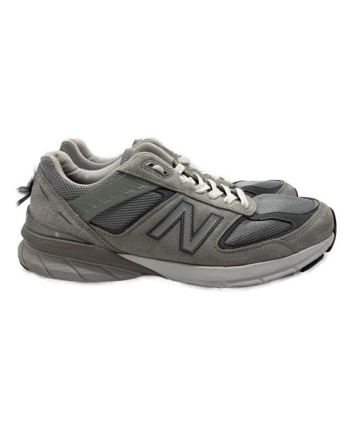 NEW BALANCE（ニューバランス）NEW BALANCE (ニューバランス) スニーカー グレー サイズ:US11の古着・服飾アイテム