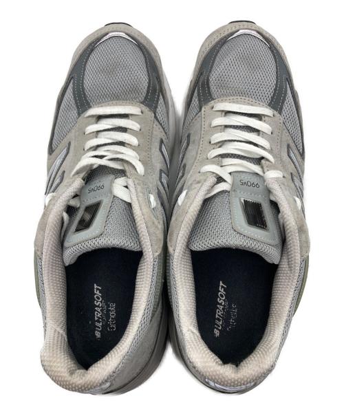 NEW BALANCE（ニューバランス）NEW BALANCE (ニューバランス) スニーカー グレー サイズ:US11の古着・服飾アイテム