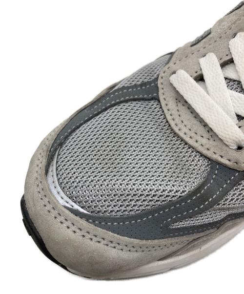 NEW BALANCE（ニューバランス）NEW BALANCE (ニューバランス) スニーカー グレー サイズ:US11の古着・服飾アイテム