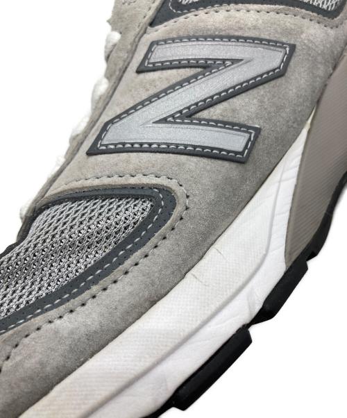 NEW BALANCE（ニューバランス）NEW BALANCE (ニューバランス) スニーカー グレー サイズ:US11の古着・服飾アイテム