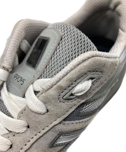 NEW BALANCE（ニューバランス）NEW BALANCE (ニューバランス) スニーカー グレー サイズ:US11の古着・服飾アイテム