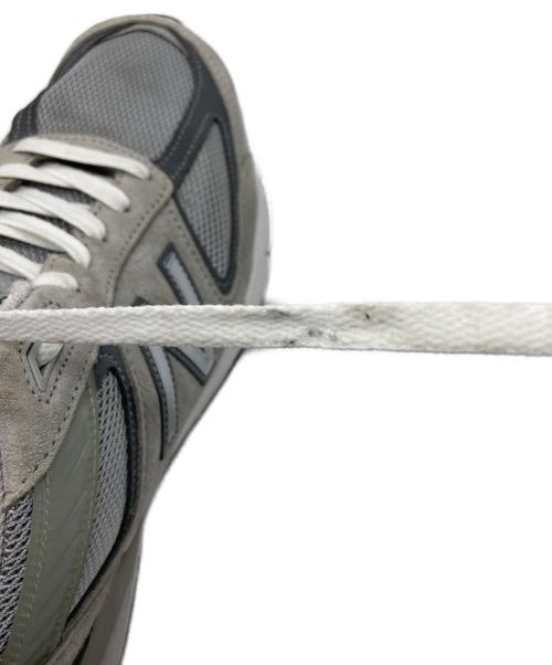 NEW BALANCE（ニューバランス）NEW BALANCE (ニューバランス) スニーカー グレー サイズ:US11の古着・服飾アイテム