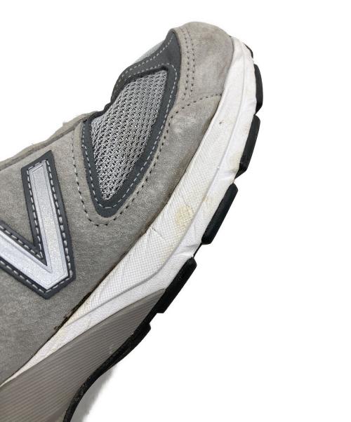 NEW BALANCE（ニューバランス）NEW BALANCE (ニューバランス) スニーカー グレー サイズ:US11の古着・服飾アイテム