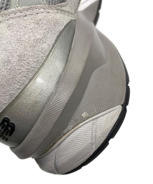 NEW BALANCE（ニューバランス）NEW BALANCE (ニューバランス) スニーカー グレー サイズ:US11の古着・服飾アイテム