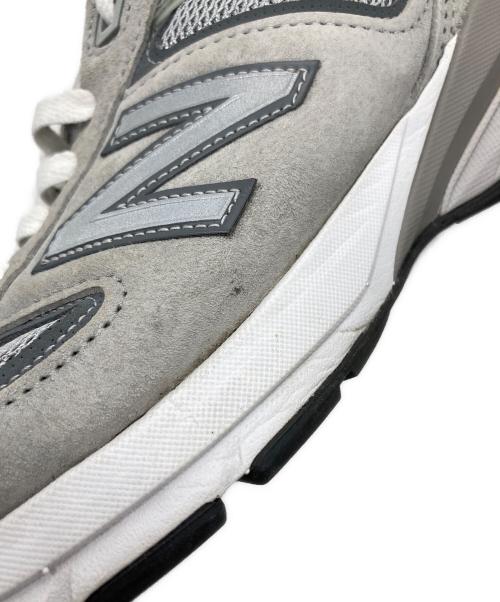 NEW BALANCE（ニューバランス）NEW BALANCE (ニューバランス) スニーカー グレー サイズ:US11の古着・服飾アイテム