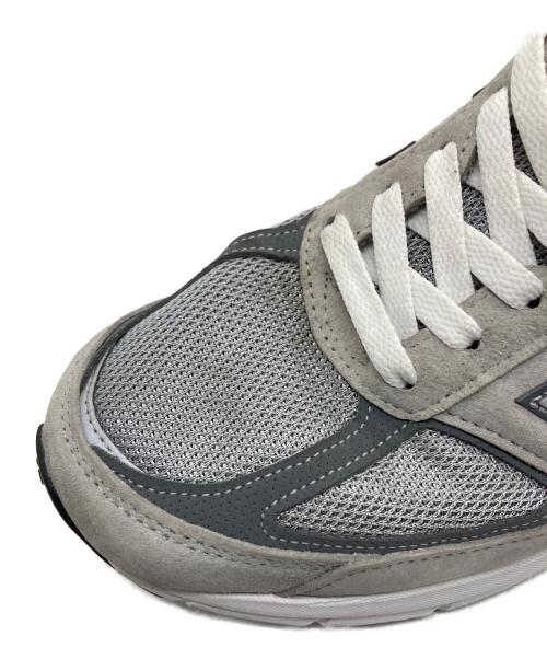 NEW BALANCE（ニューバランス）NEW BALANCE (ニューバランス) スニーカー グレー サイズ:US11の古着・服飾アイテム