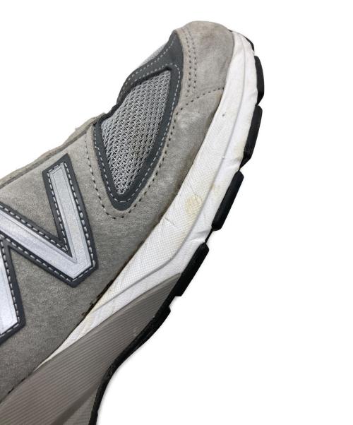 NEW BALANCE（ニューバランス）NEW BALANCE (ニューバランス) スニーカー グレー サイズ:US11の古着・服飾アイテム