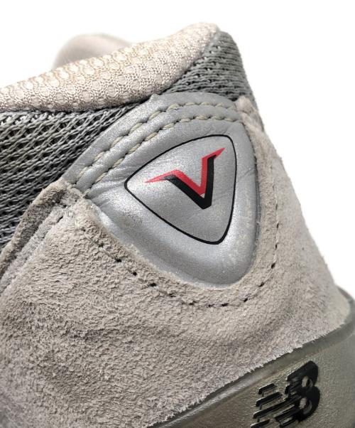 NEW BALANCE（ニューバランス）NEW BALANCE (ニューバランス) スニーカー グレー サイズ:US11の古着・服飾アイテム