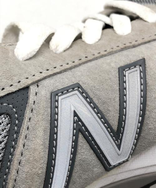 NEW BALANCE（ニューバランス）NEW BALANCE (ニューバランス) スニーカー グレー サイズ:US11の古着・服飾アイテム