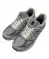NEW BALANCE（ニューバランス）の古着「スニーカー」｜グレー