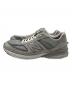 NEW BALANCE (ニューバランス) スニーカー グレー サイズ:US11：12000円