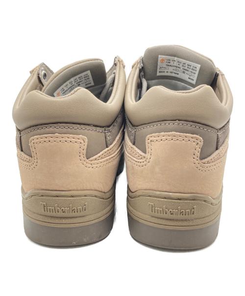 Timberland（ティンバーランド）Timberland (ティンバーランド) Heritage GORE TEX Moc Toe Mid Taupe ブラウン サイズ:25.5㎝の古着・服飾アイテム