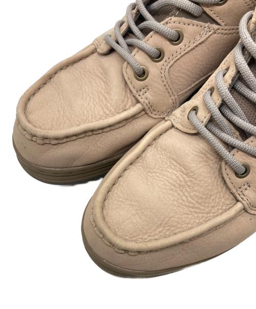 Timberland（ティンバーランド）Timberland (ティンバーランド) Heritage GORE TEX Moc Toe Mid Taupe ブラウン サイズ:25.5㎝の古着・服飾アイテム