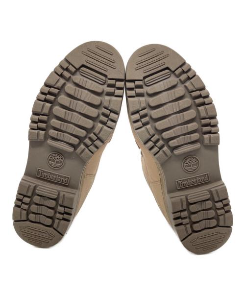 Timberland（ティンバーランド）Timberland (ティンバーランド) Heritage GORE TEX Moc Toe Mid Taupe ブラウン サイズ:25.5㎝の古着・服飾アイテム
