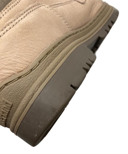 Timberland（ティンバーランド）Timberland (ティンバーランド) Heritage GORE TEX Moc Toe Mid Taupe ブラウン サイズ:25.5㎝の古着・服飾アイテム