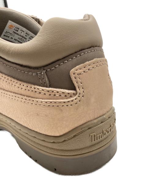 Timberland（ティンバーランド）Timberland (ティンバーランド) Heritage GORE TEX Moc Toe Mid Taupe ブラウン サイズ:25.5㎝の古着・服飾アイテム