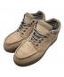 Timberland（ティンバーランド）の古着「Heritage GORE TEX Moc Toe Mid Taupe」｜ブラウン