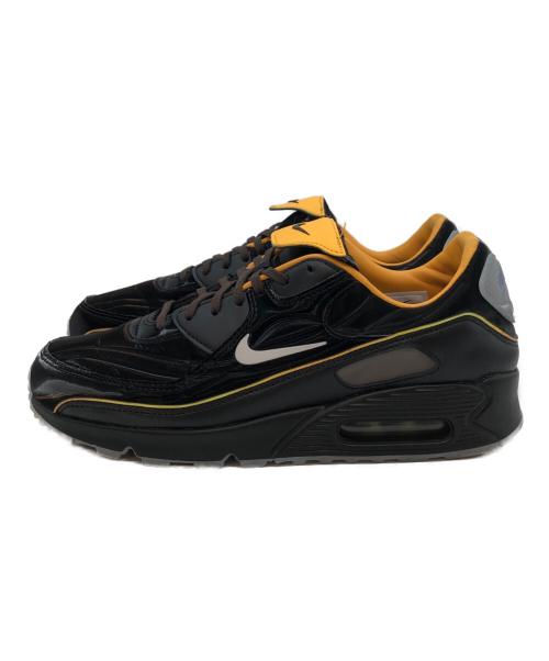 NIKE（ナイキ）NIKE (ナイキ) スニーカー ブラック サイズ:US9.5の古着・服飾アイテム