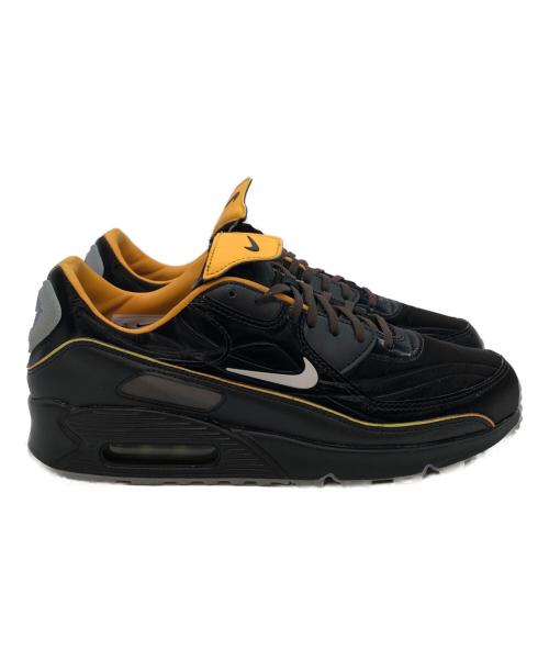 NIKE（ナイキ）NIKE (ナイキ) スニーカー ブラック サイズ:US9.5の古着・服飾アイテム
