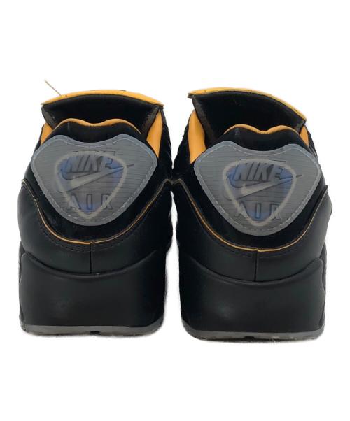 NIKE（ナイキ）NIKE (ナイキ) スニーカー ブラック サイズ:US9.5の古着・服飾アイテム