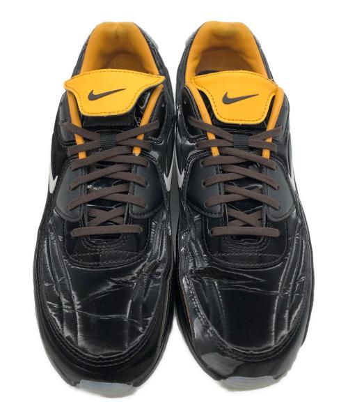 NIKE（ナイキ）NIKE (ナイキ) スニーカー ブラック サイズ:US9.5の古着・服飾アイテム