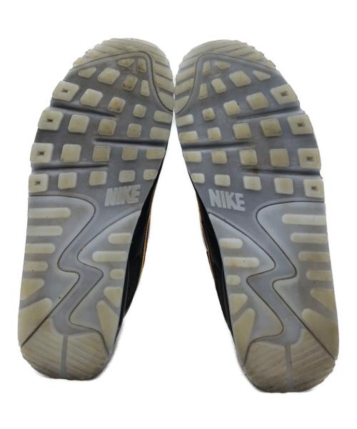 NIKE（ナイキ）NIKE (ナイキ) スニーカー ブラック サイズ:US9.5の古着・服飾アイテム