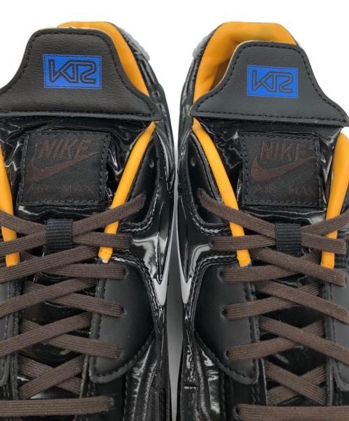 NIKE（ナイキ）NIKE (ナイキ) スニーカー ブラック サイズ:US9.5の古着・服飾アイテム