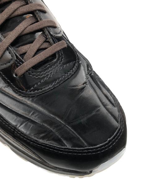 NIKE（ナイキ）NIKE (ナイキ) スニーカー ブラック サイズ:US9.5の古着・服飾アイテム