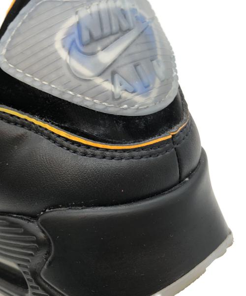 NIKE（ナイキ）NIKE (ナイキ) スニーカー ブラック サイズ:US9.5の古着・服飾アイテム