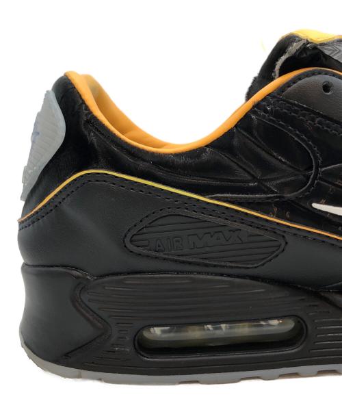 NIKE（ナイキ）NIKE (ナイキ) スニーカー ブラック サイズ:US9.5の古着・服飾アイテム