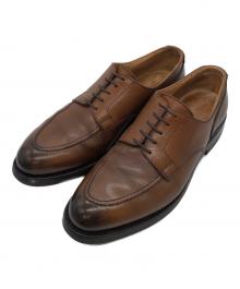Crockett & Jones（クロケット＆ジョーンズ）の古着「onslow」｜ブラウン