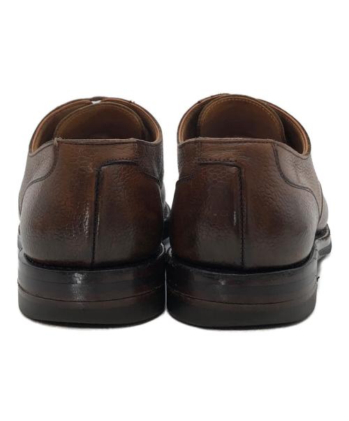 Crockett & Jones（クロケット＆ジョーンズ）Crockett & Jones (クロケット＆ジョーンズ) onslow ブラウン サイズ:7Eの古着・服飾アイテム